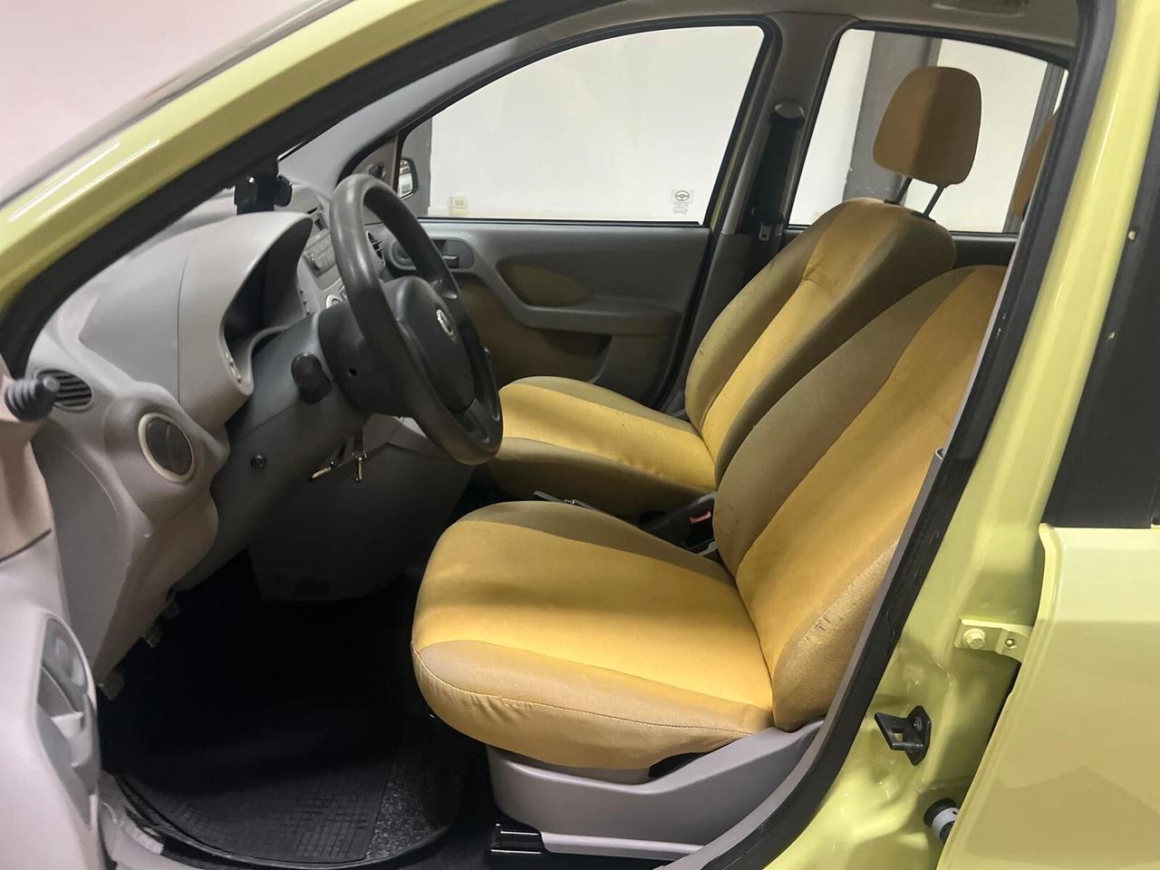 Fiat Panda 1.2 Emotion