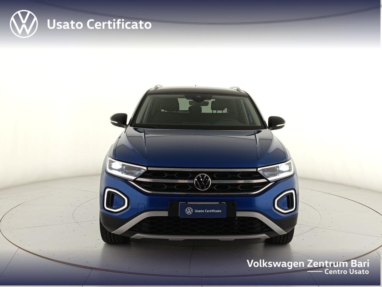 Volkswagen T-Roc 2.0 tdi style 115cv