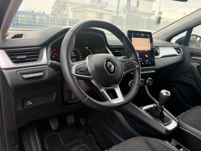 Renault Captur TCe 100 CV GPL Techno 2023