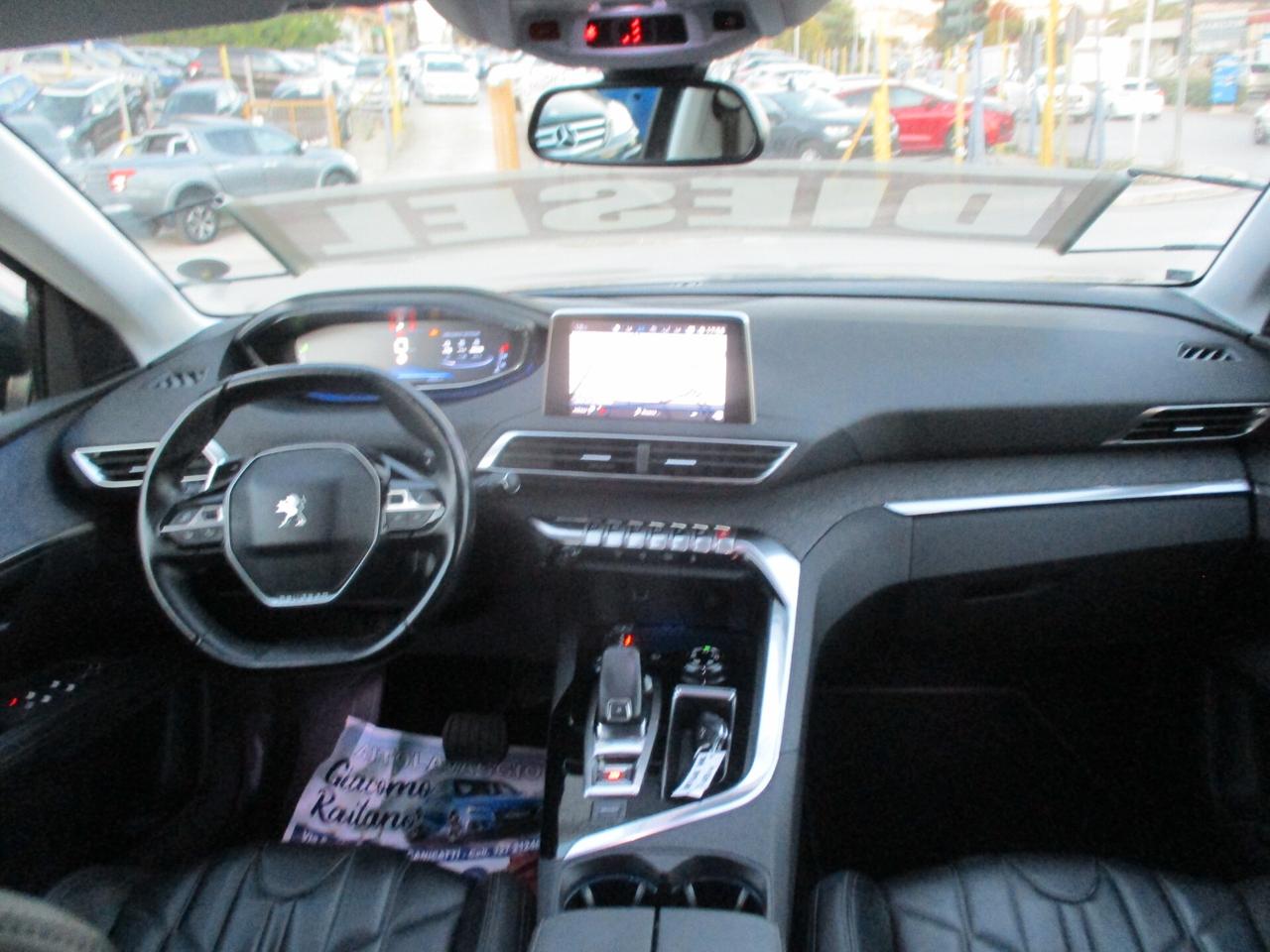 Peugeot 3008 GT Line PARI AL NUOVO 107.000KM 2018