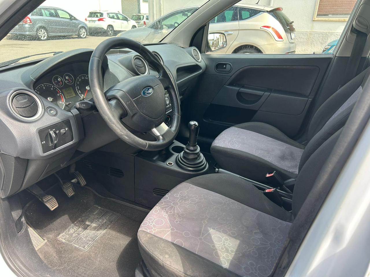 Ford Fiesta 1.4 TDCi 50Kw 5P-12/2007