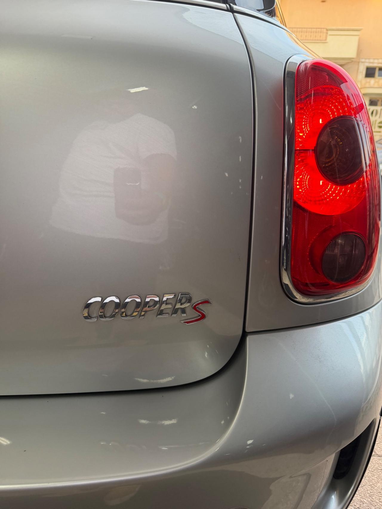 Mini Cooper S Countryman 1.6 ALL4