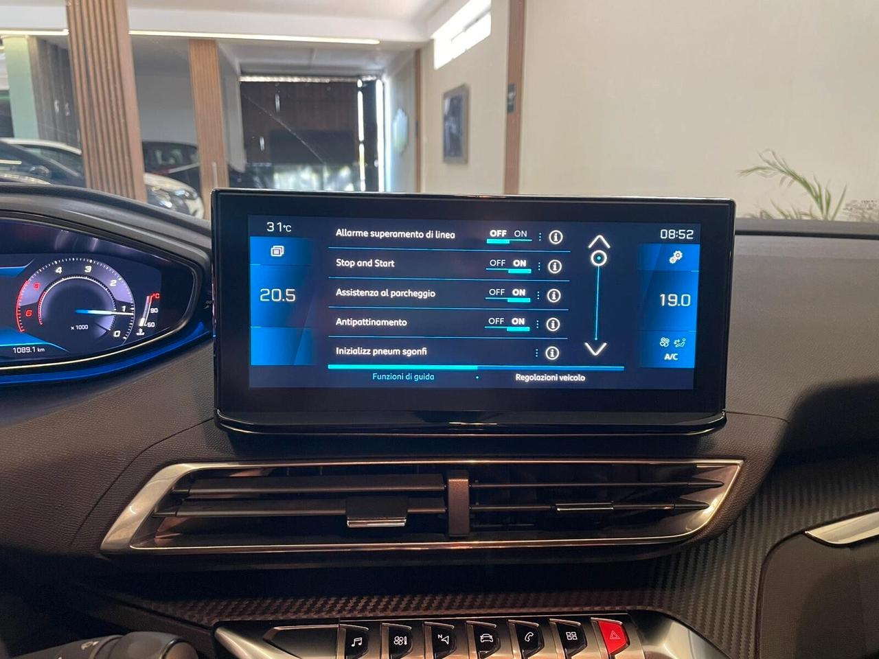 Peugeot 3008 Peugeot 3008 BlueHDi 130 S&S Active