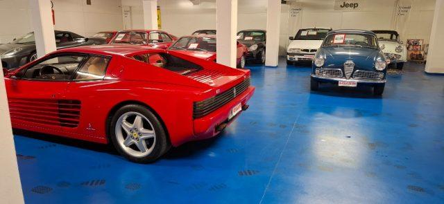 FERRARI 512 TR cat *UNICO PROPRIETARIO - ITALIANA DA SEMPRE*