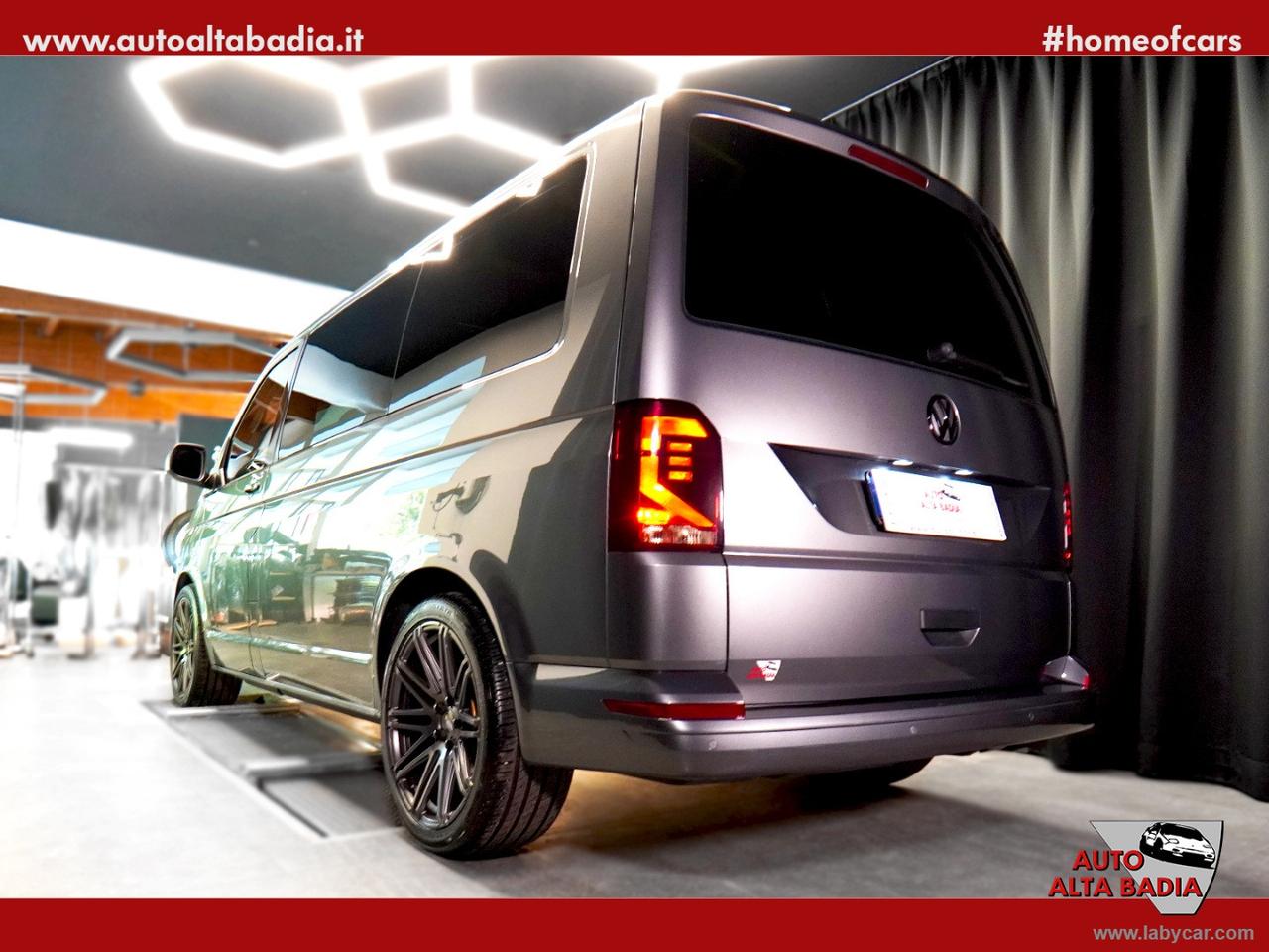 VOLKSWAGEN Multivan 2.0TDI 150CV DSG Trendline | 150CV