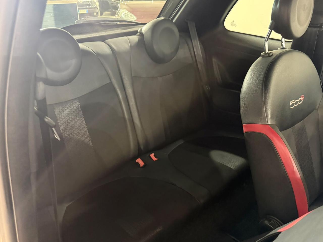 Fiat 500 "S" 1.2 69cv benzina/GPL