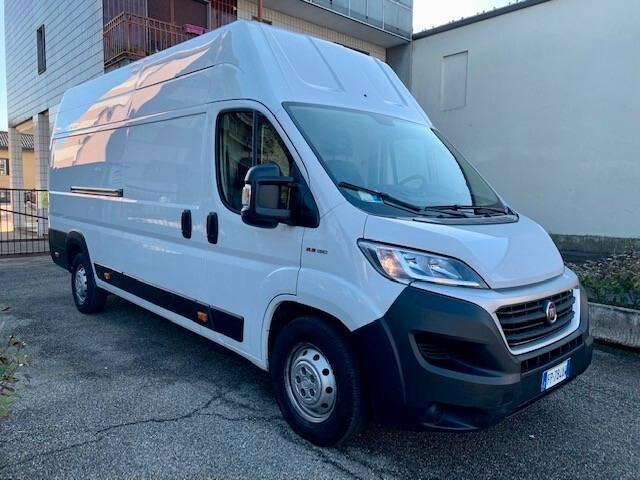 FIAT DUCATO MAXI 35 XLH3 2.3 Multijet 130cv 6M