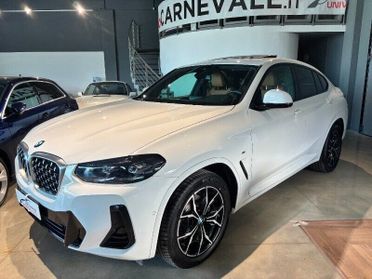 BMW X4 X4 xDrive20d 48V Msport