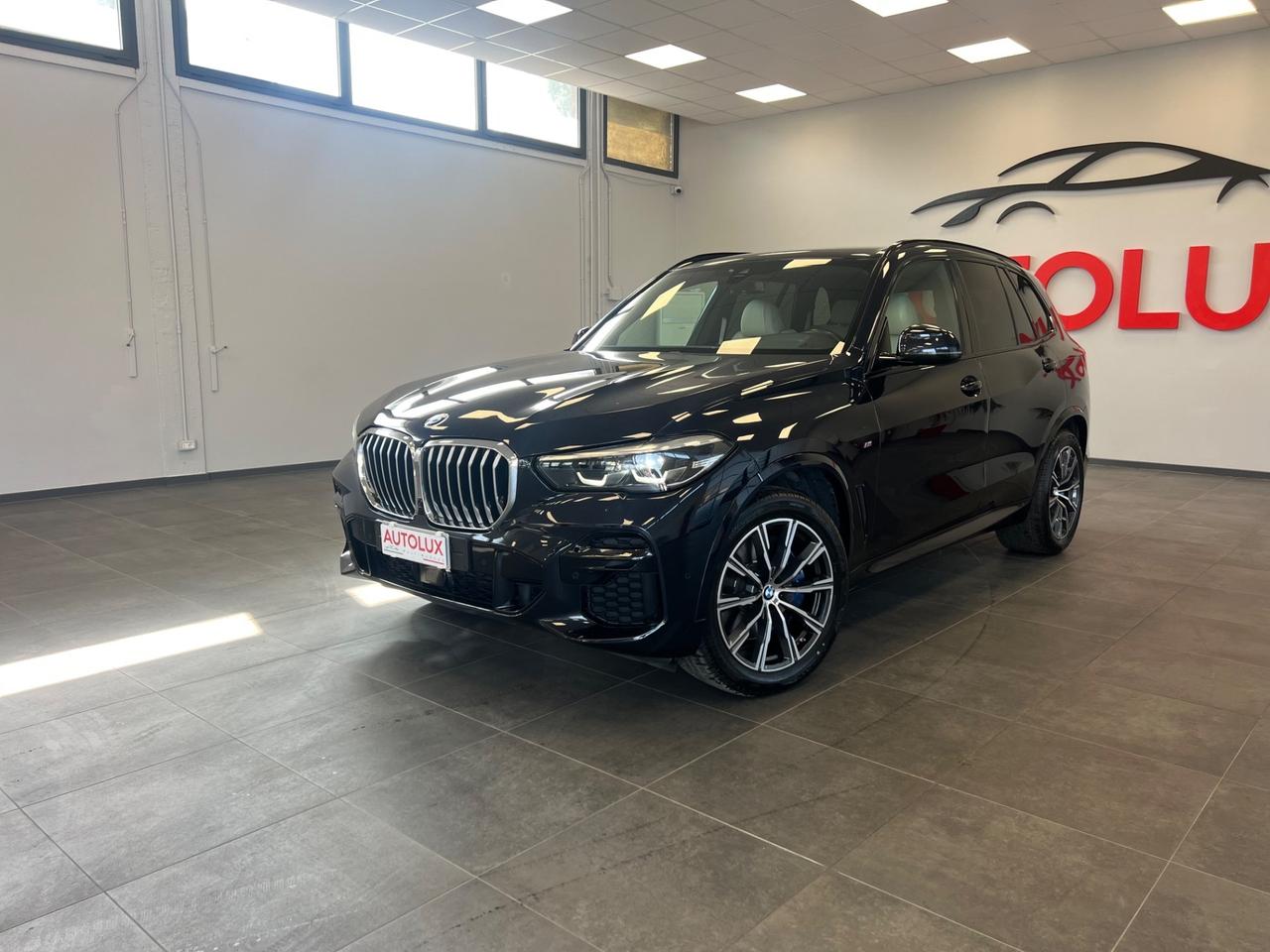 Bmw X5 xDrive25d Msport