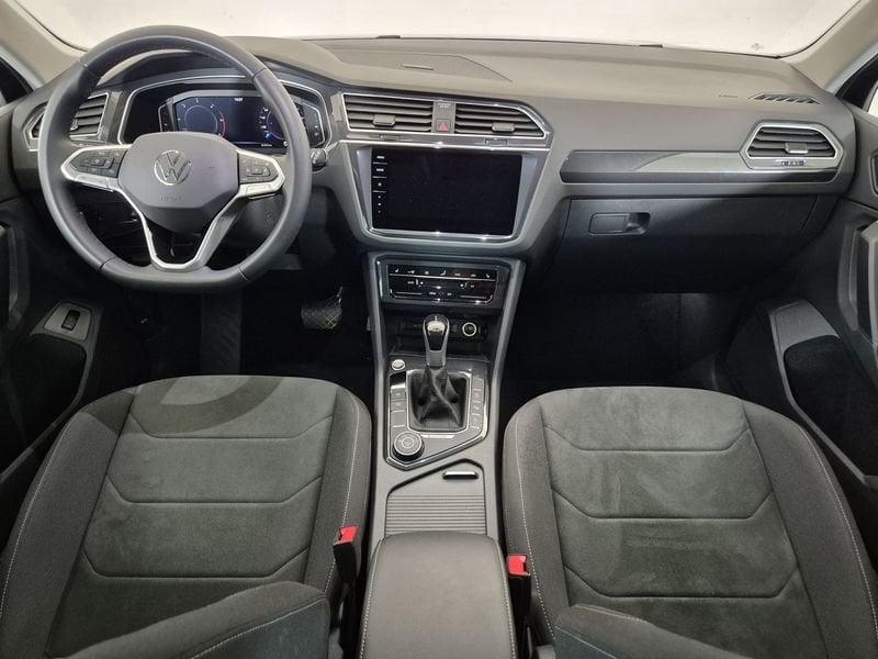 Volkswagen Tiguan II 2021 2.0 tdi Elegance 4motion 200cv dsg