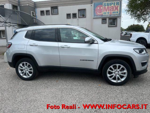 JEEP Compass 1.3 Turbo T4 190 CV PHEV AT6 4xe Limited PROMO