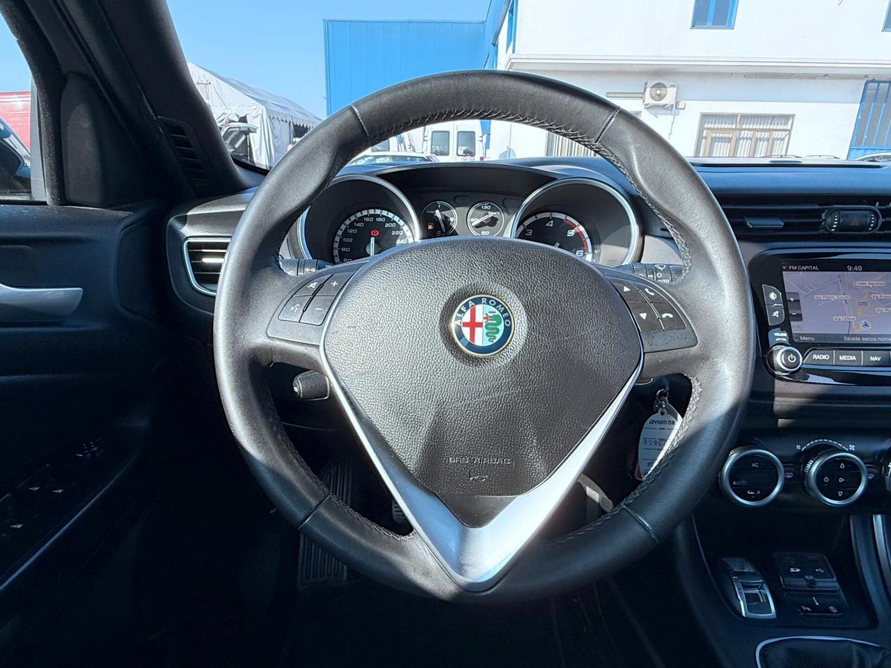 Alfa Romeo Giulietta 1.6 JTDm-2 120 CV Exclusive