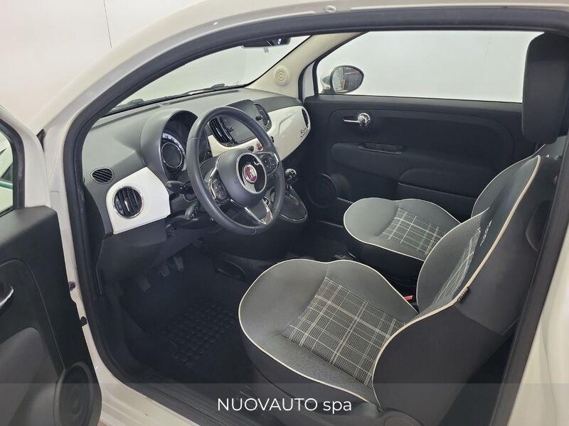 FIAT 500 1.3 95cv Multijet Mirror