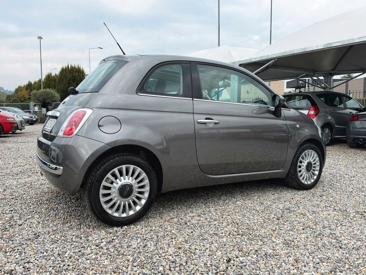 Fiat 500 1.2 OK NEOPATENTATI