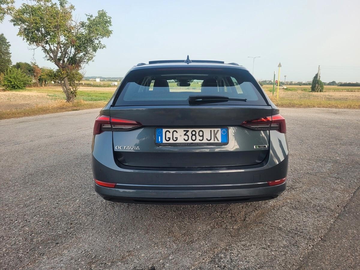 Skoda Octavia 1.5 G-TEC DSG Wagon Executive