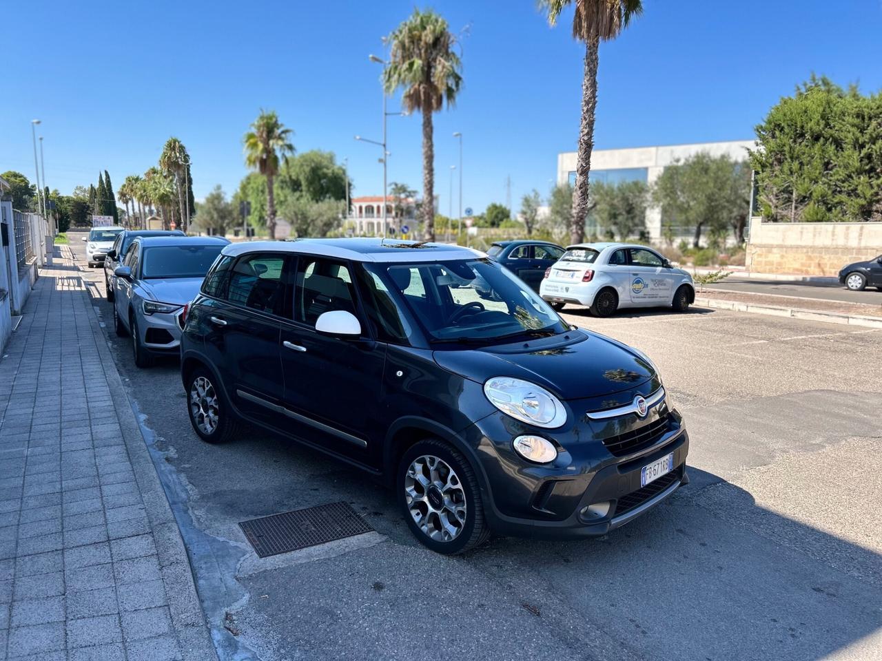 Fiat 500L 1.6 Multijet 120 CV Trekking