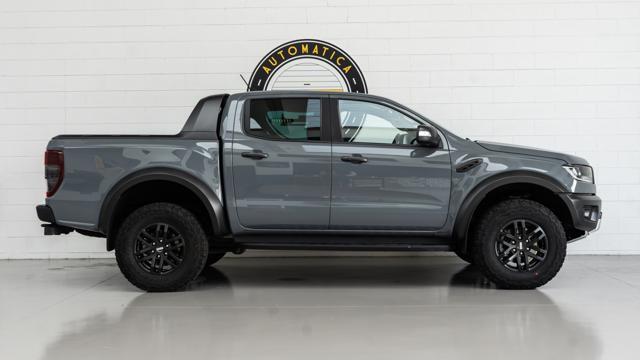 FORD Ranger Raptor 2.0 TDCi 213CV GANCIO