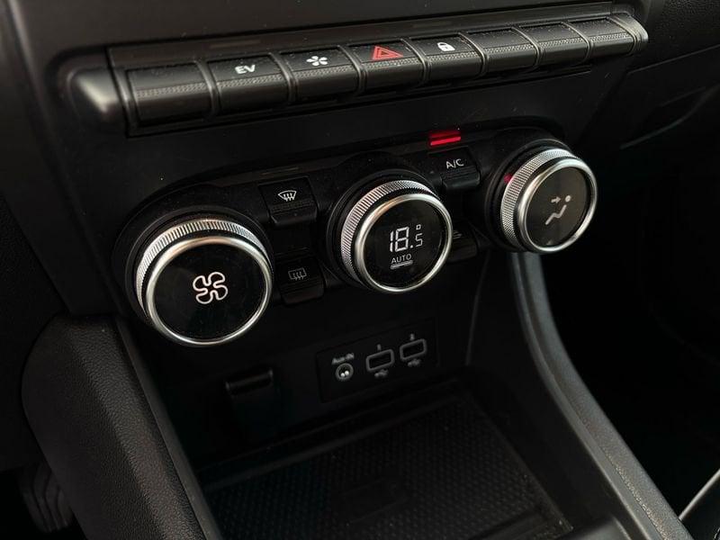 Renault Captur 1.6 E-Tech hybrid Intens 145cv auto