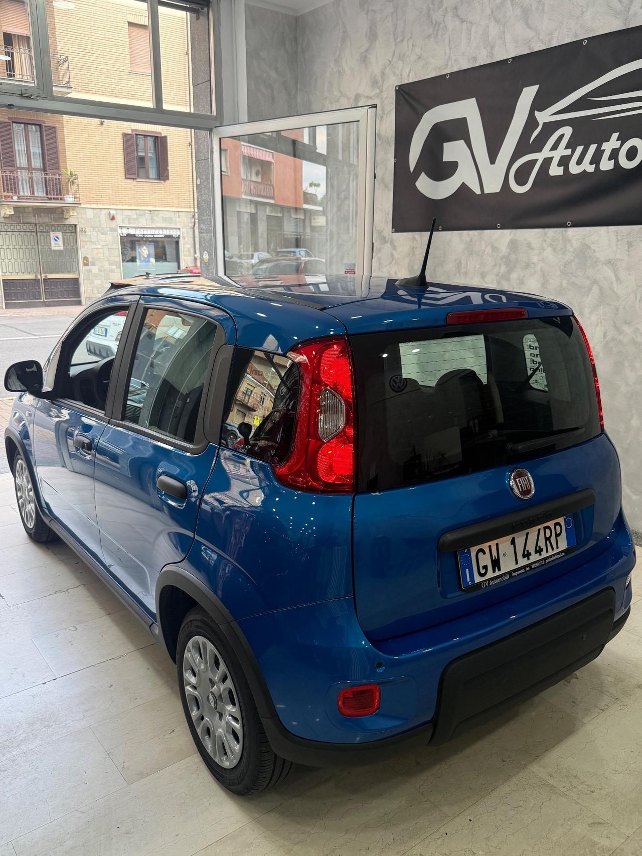 Fiat Panda PANDINA HYBRID