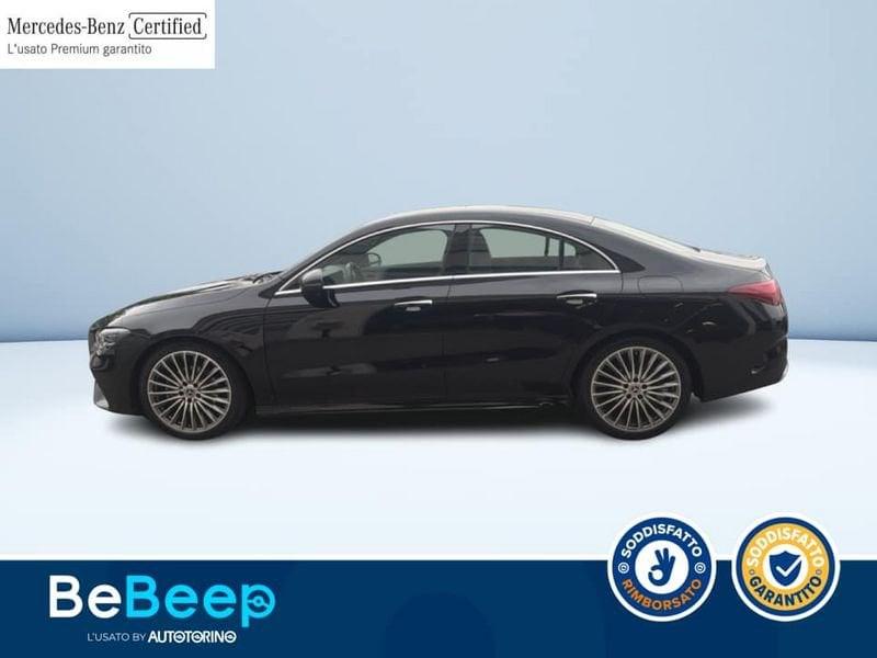 Mercedes-Benz CLA COUPE 180 D AMG LINE ADVANCED PLUS AUTO