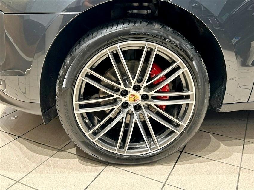 Porsche Macan 2.0