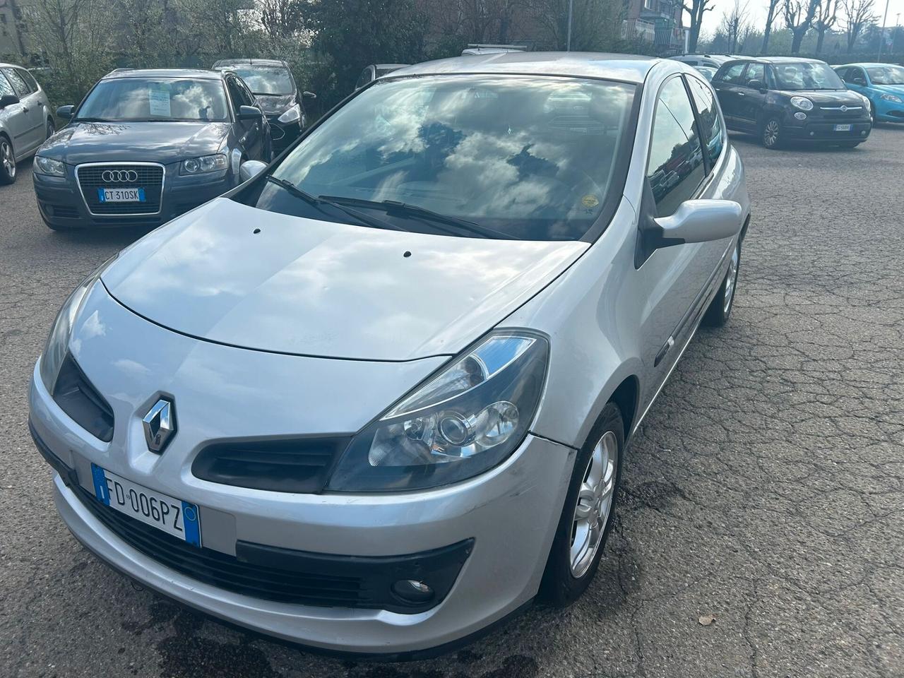 Renault Clio 1.5 dCi 85CV 3 porte Confort