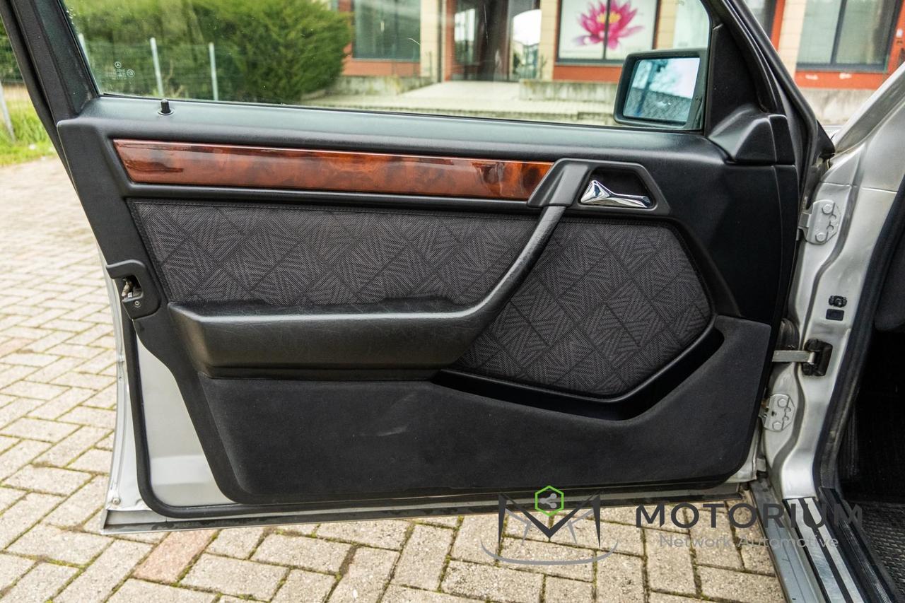 Mercedes E 200 W124 2.0 16v 136CV - ISCRITTA ASI