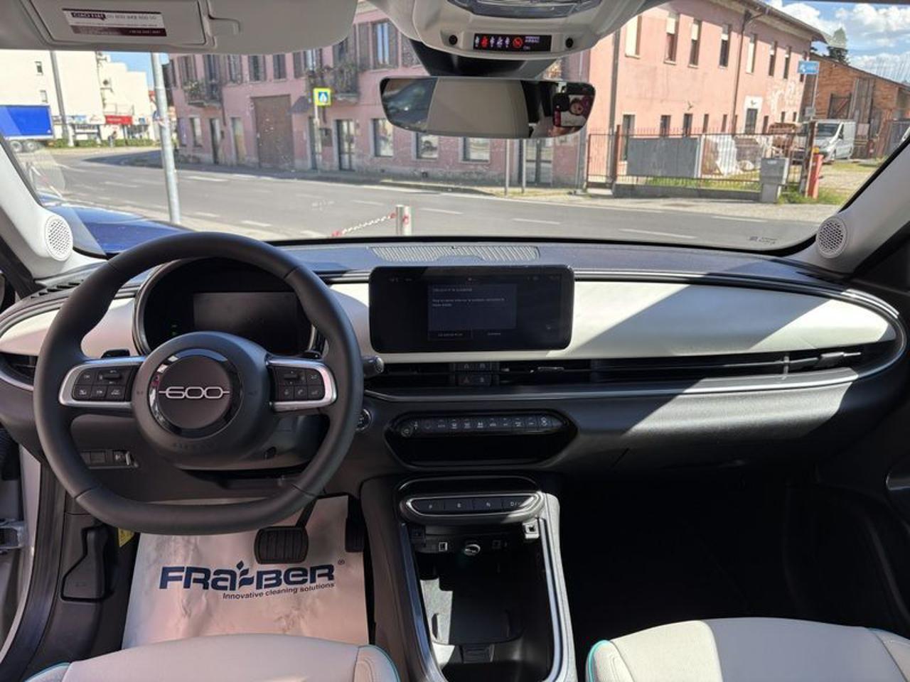 Fiat 600 Hybrid 110 CV DCT MHEV La Prima LED-CAM-18"