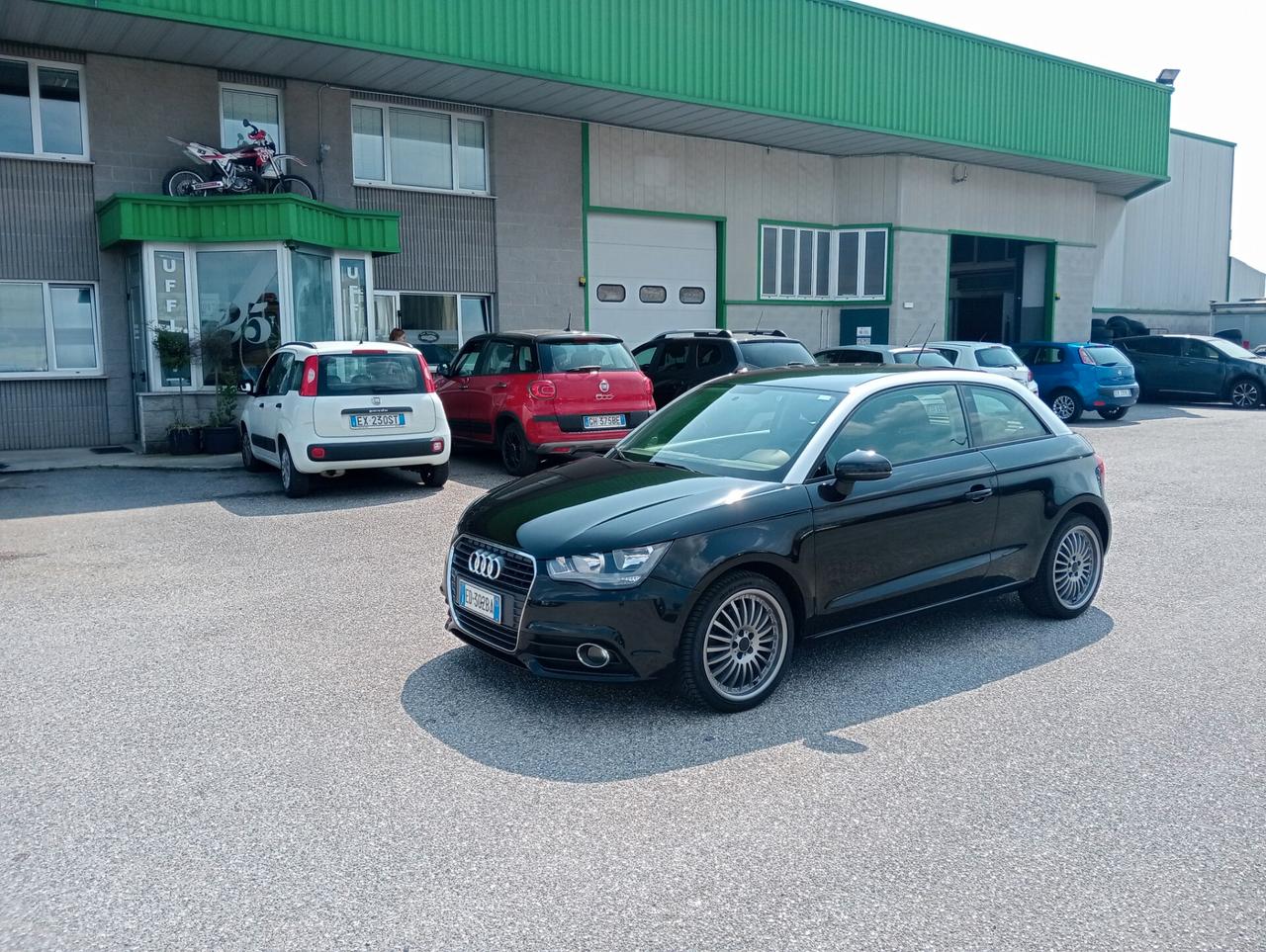 Audi A1 1.6 TDI 105 CV Ambition OK NEOPATENTATI