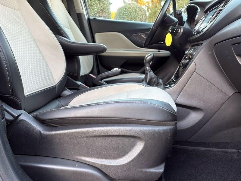 Opel Mokka X 1.6 CDTI Ecotec 136CV 4x2 Start&Stop Advance