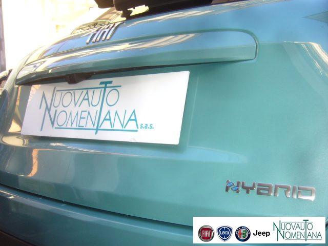 FIAT 600 Hybrid 110CV DCT6 MHEV La Prima NAVI e TELECAMERA