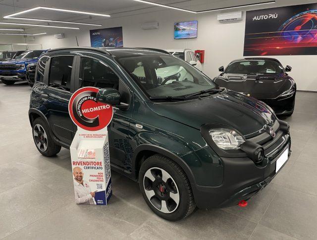 FIAT Panda Cross 1.0 FireFly Hybrid