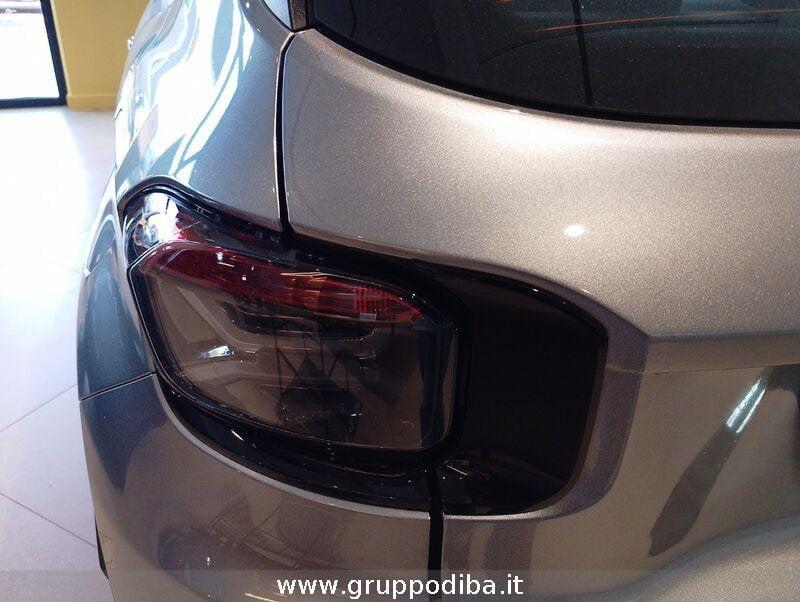 Jeep Avenger M2K E-Hybrid Longitude 1.2 110cv Dct M