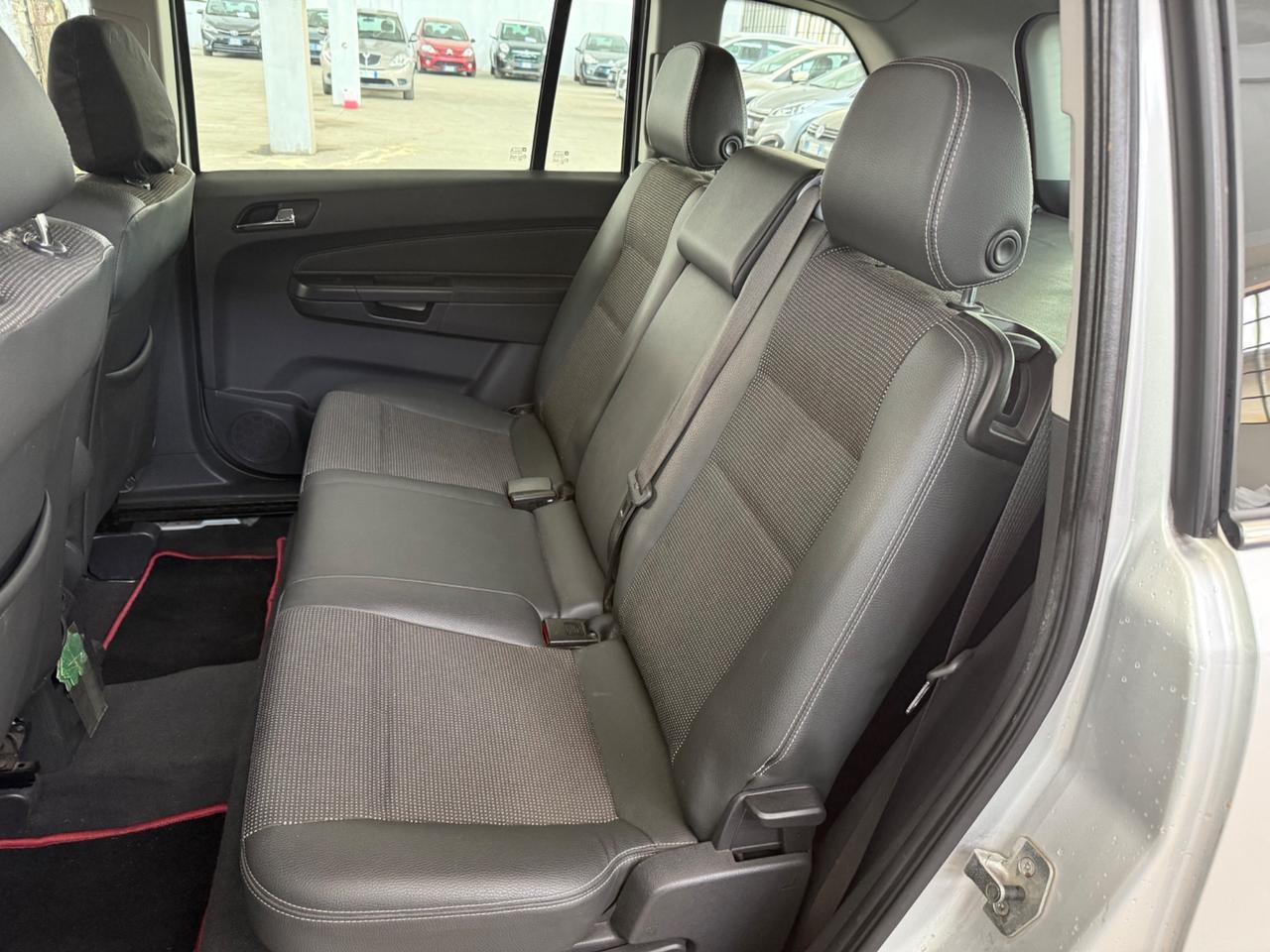 Opel Zafira 1.9 16V CDTI 150CV Enjoy 7 Posti