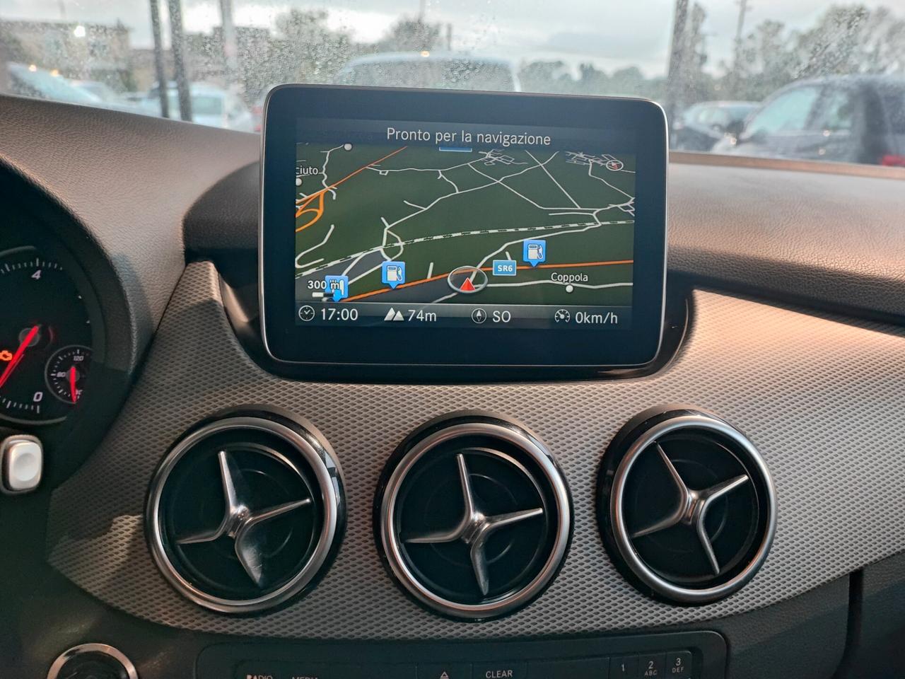 Mercedes-benz B 200 CDI Automatic Executive