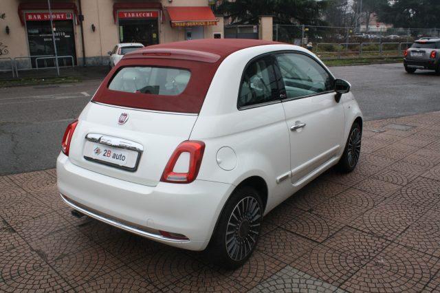 FIAT 500 C 1.2 Lounge X NEOPATENTATI