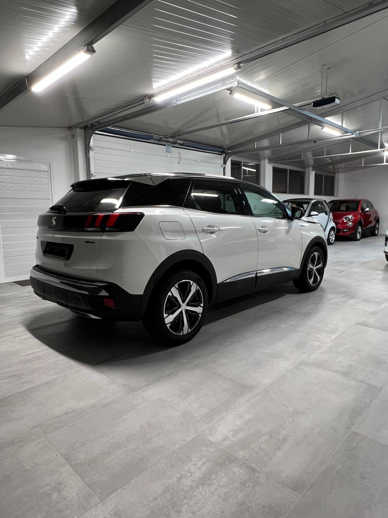 Peugeot 3008 BlueHDi 130 S&S GT Line