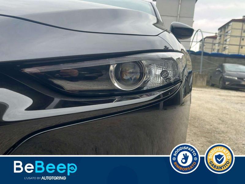 Mazda Mazda3 3 5P 2.5 M-HYBRID HOMURA 140CV 6AT