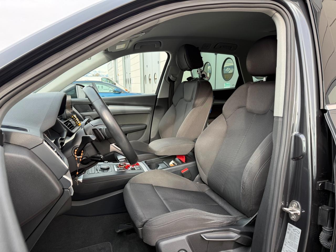 Audi Q5 2.0 TDI 190 CV quattro S tronic Business Sport