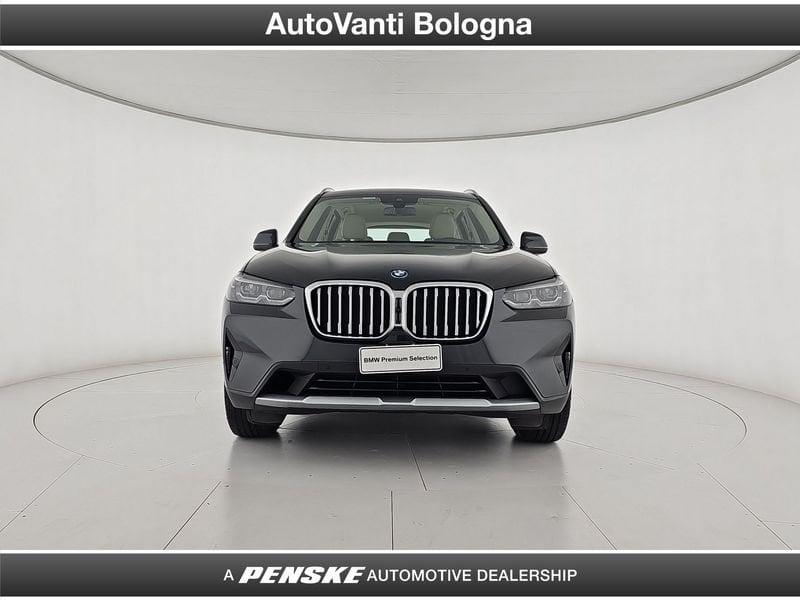BMW X3 X3 xdrive30e auto