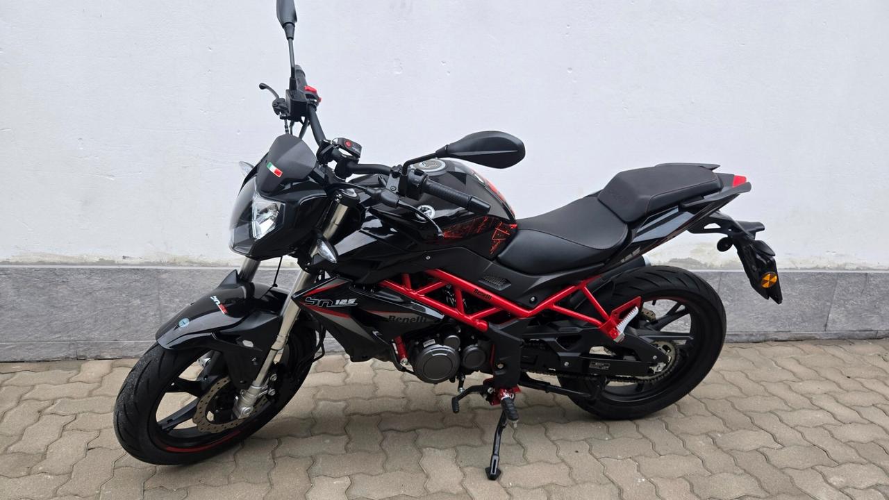 Benelli BN 125 EURO 5
