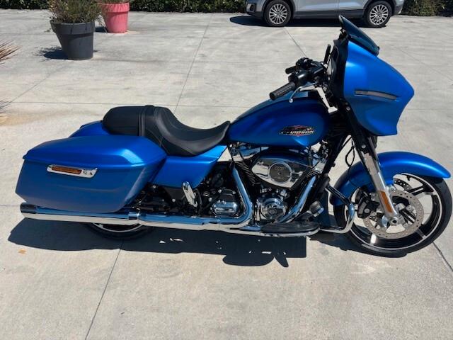 Harley-davidson Touring Street Glide - 2026