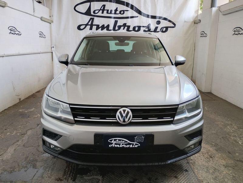Volkswagen Tiguan 2.0 TDI DSG Advanced tetto apribile tua 190,00 al mese