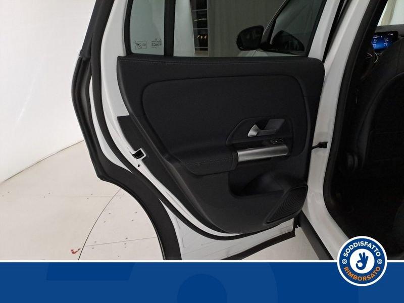 Mercedes-Benz GLA 180 d Automatic Advanced Progressive