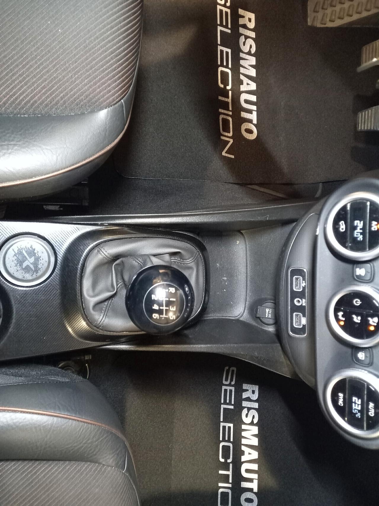 Fiat 500X 1.0 120 CV Cross