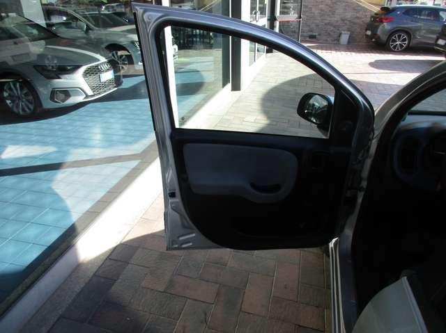 Fiat Panda 0.9 t.air natural power Lounge 80cv GARANTITA