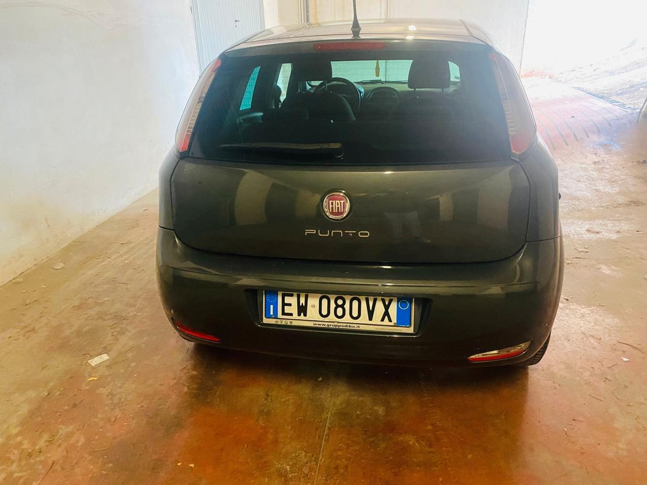 Fiat Punto 1.3 MJT II 75 CV 5 porte Young
