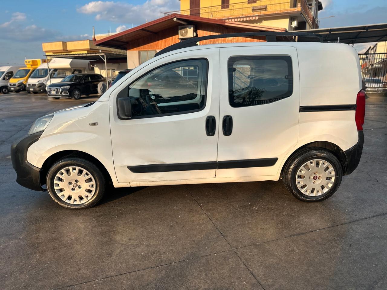 Fiat Fiorino 1.3 MJT