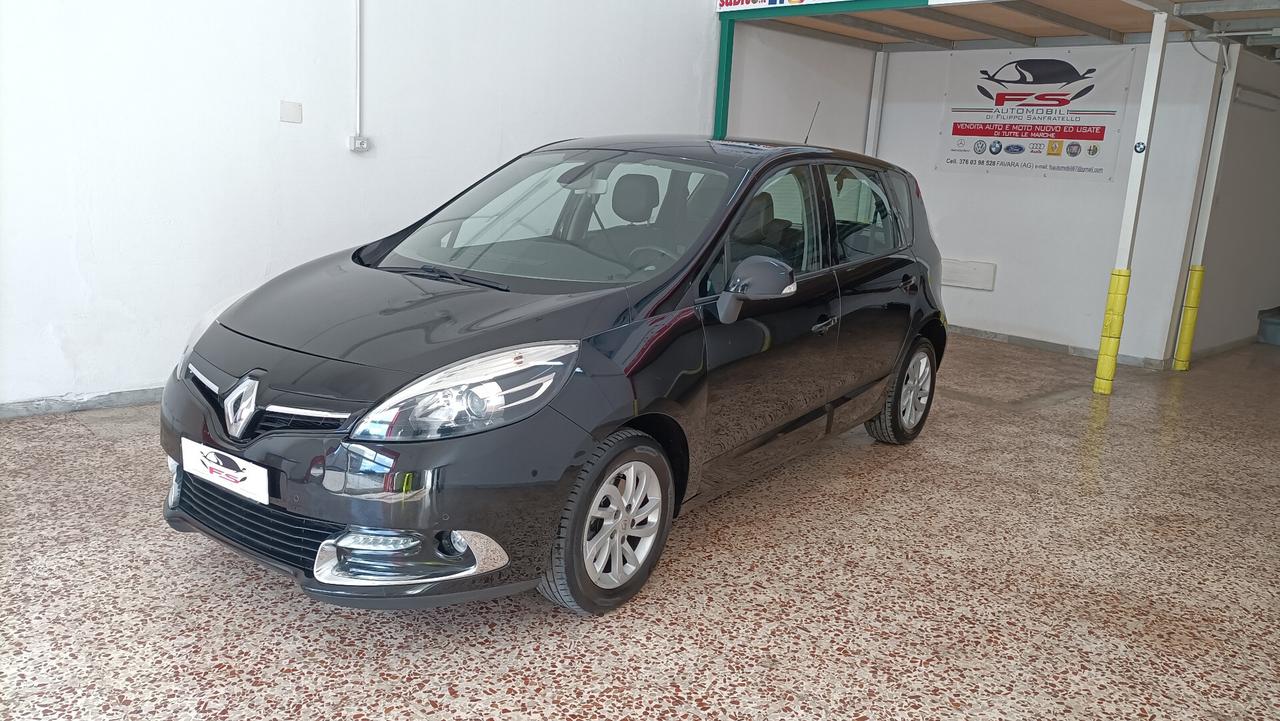 Renault Scenic Scénic XMod Cross 1.5 dCi 110CV EDC Energy