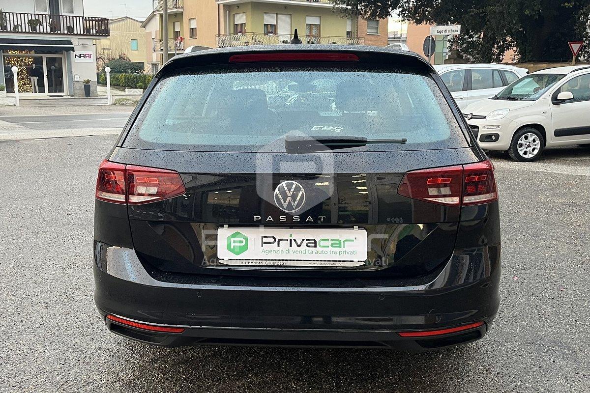 VOLKSWAGEN Passat Variant 2.0 TDI SCR 122 CV EVO DSG Business